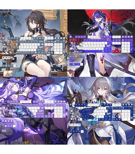最終値下げ！！【崩壊スターレイル】 景元 キーキャップ Amazon.co.jp: 『崩壊：スターレイル』キーキャップ Vol.1 景元