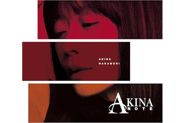 【Amazon.co.jp限定】AKINA NOTE [2CDデラックス・エディション (三方背BOX仕様)] - 中森明菜 (シリアルナンバー + メガジャケ付) ※メールアドレス登録済の方限定