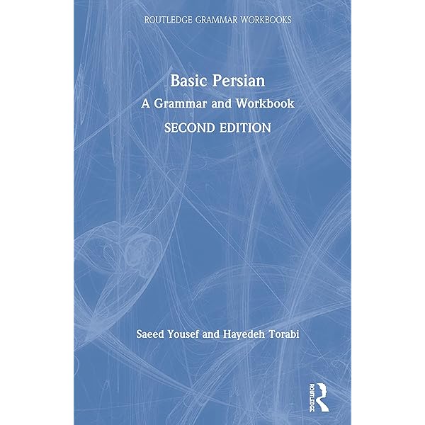 Amazon | Persian: A Comprehensive Grammar (Routledge Comprehensive