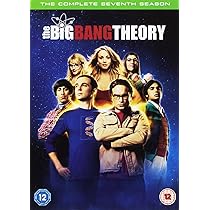 (未使用･未開封品)　Big Bang Theory: The Complete Seventh Season [DVD] [Import] vf3p617 The Big Bang Theory: The Complete Seventh Season DVD 2013