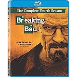 ブレイキング･バッド　シーズン４ ブルーレイ コンプリートパック（４枚組） [Blu-ray]