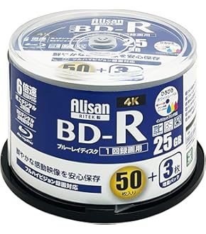 200枚 ライデータ RIDATA BD-RE 25GB 2倍速 50枚入×4 RiDATA RIDATA(ライデータ) BD-RE データ＆録画用 25GB 1-2倍速