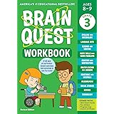 Brain Quest Workbook: 3rd Grade Revised Edition (Brain Quest Workbooks)