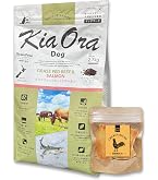 Amazon.co.jp: キアオラ ドッグフード グラスフェッドビーフ＆サーモン