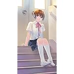 サクラダリセット iPhoneSE/5s/5c/5 壁紙 視差効果 相麻菫(そうま すみれ) サクラダリセット iPhoneSE/5s/5c/5 壁紙 視差効果 相麻菫(そうま すみれ)