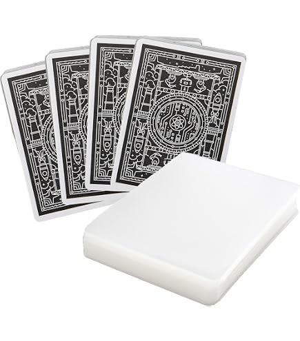 Amazon.co.jp: Hypttior MTGカードスリーブ - ブラックロータス