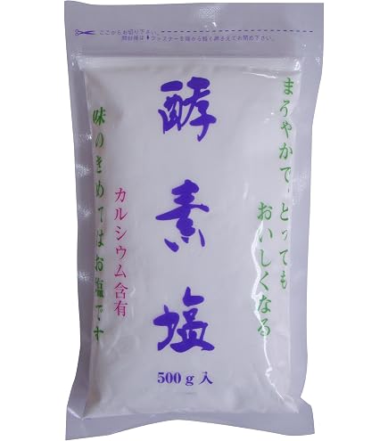 Amazon.co.jp: ハドウホウセイゾウ 波動法製造 酵素塩 1kg : 産業
