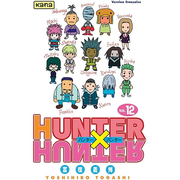 Amazon.co.jp: Hunter X Hunter, tome 10 : 本