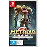 Metroid Prime Remastered - Nintendo Switch