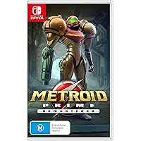 Metroid Prime Remastered - Nintendo Switch