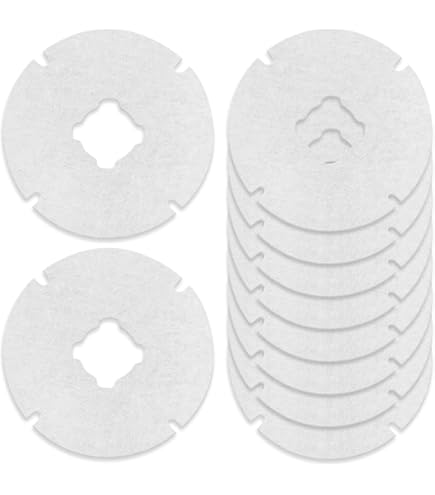 Amazon.co.jp: ナスタ製8640PRシリーズ用アレルフィルター(5枚入