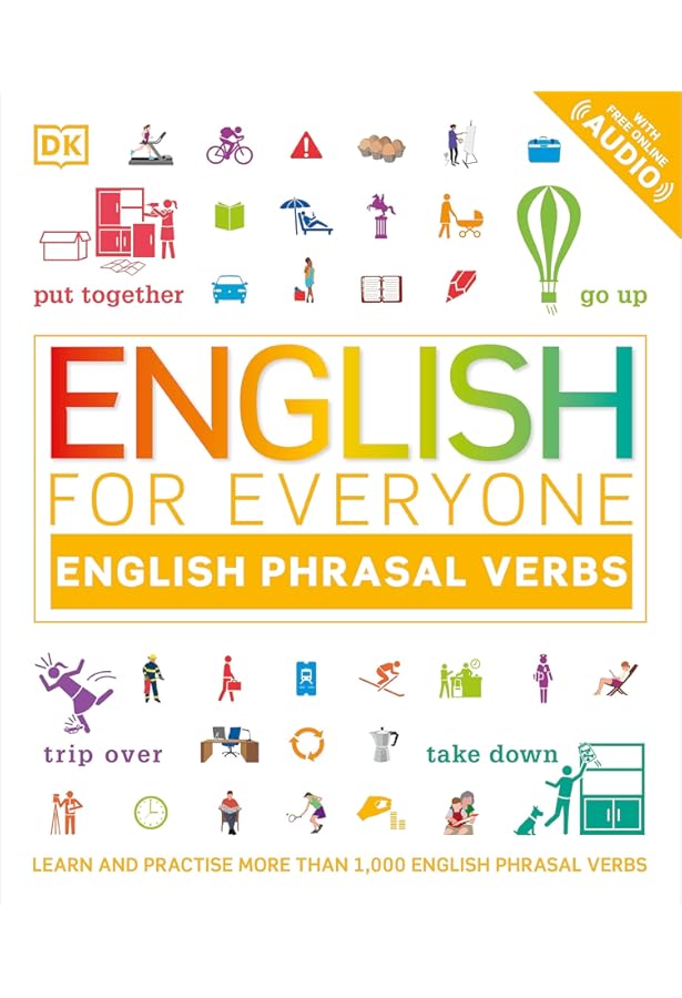 Amazon | English for Everyone: English Vocabulary Builder | DK