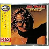 ソー・ホワット(生産限定盤)
