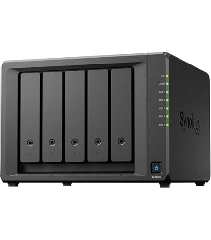 Synology DX517 5-Bay Expansion Unit 5x 3.5