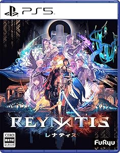 【PS5】REYNATIS/レナティス