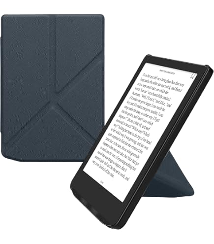 Amazon.co.jp: PocketBook Verse E-Reader | Eye-Friendly 6'' E-Ink
