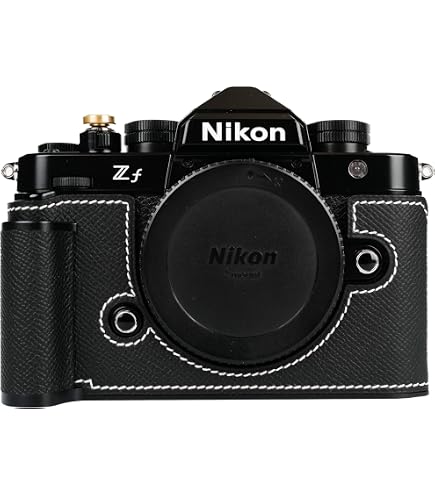 Amazon | TP Original Nikon F3 F3HP F3AF F3T 専用 ブルタイプ 本革