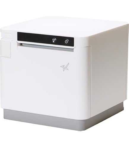 Amazon.co.jp: Star Micronics サーマルプリンター TSP143IIIBi2 GY US