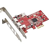 玄人志向 インターフェースボード IEEE1394b PCI-E LowProfile対応 IEEE1394B-PCIE