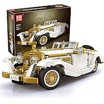 Amazon.co.jp: Mould King 10012科学技術スポーツカー積み木セット