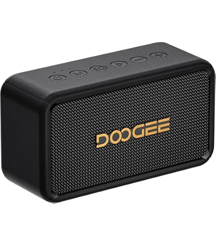 DOOGEE ワイヤレススピーカー 250W 重低音 Bluetooth5.3 Amazon.co.jp: DOOGEEEco ワイヤレススピーカー 130W重低音 IP67防水