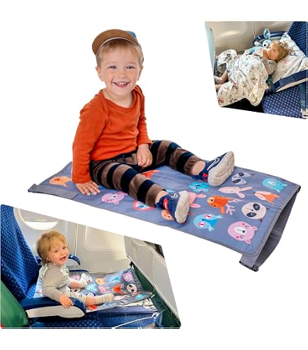 Amazon.co.jp: omzer ベビー幼児用飛行機ベッド - Flyaway 子供用