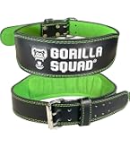 Amazon | GORILLA SQUAD レバーアクションベルト ナロータイプ【肋骨へ