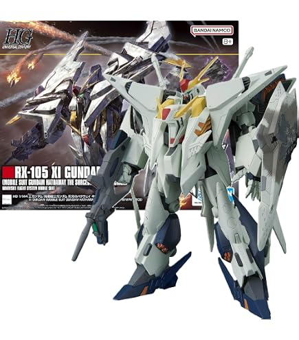 Amazon | HG 1/144 Ξガンダム(クスィーガンダム) ［クリアカラー］劇場