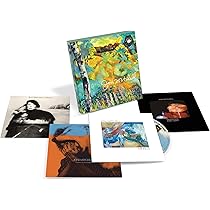 Amazon.co.jp: THE ASYLUM ALBUMS (1972-1975): ミュージック