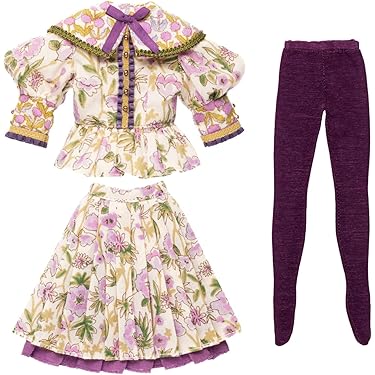 Amazon.co.jp 最新リリース: ドール用服＆アクセサリセット の新着