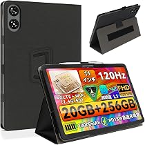 Amazon.co.jp: HEFENGKU LZF タブレットケース Android15 11インチ For