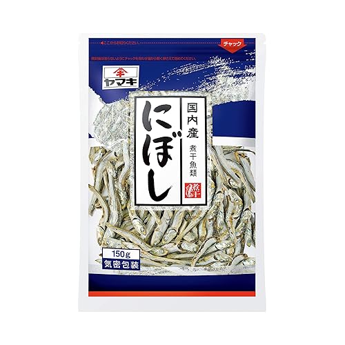 ヤマキ 国内産にぼし