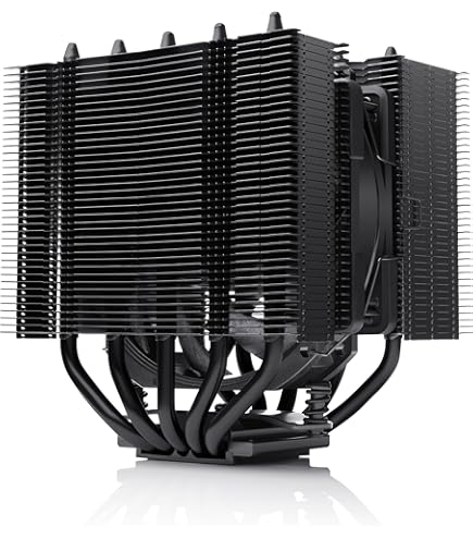 Amazon | Noctua NH-D15S サイドフロー型 ハイエンド CPUクーラー [NH