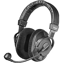 Amazon | 【国内正規品】beyerdynamic ヘッドセット 業務用 DT 290  