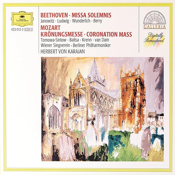 Amazon.co.jp: 【輸入盤】Beethoven：Missa