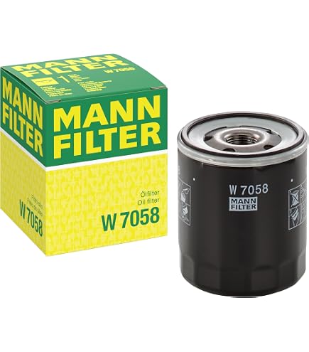 Amazon | MANN オイルフィルター オイルエレメント シトロエン AX BX