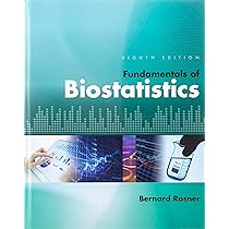 Fundamentals of Biostatistics : Rosner,Bernard: Amazon.com.au: Books