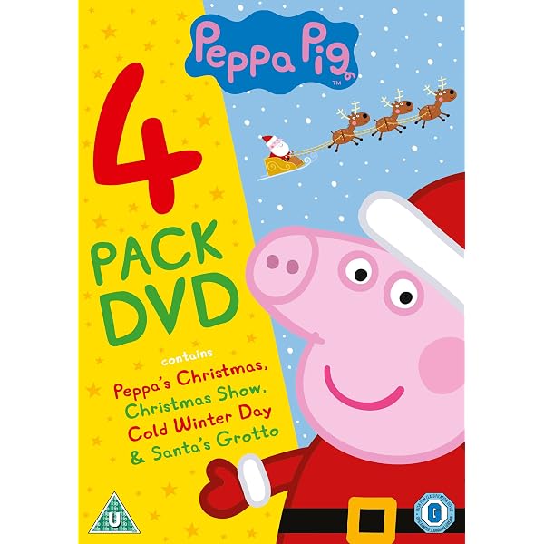 Amazon.co.jp: Peppa Pig Selection Box [DVD] [Import] : DVD