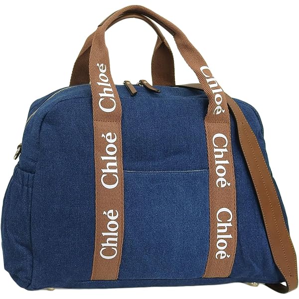 Amazon | [Chloe] [クロエ] ボストンバッグ ショルダーバッグ マザーズ