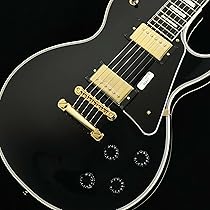 FUJIGEN エレキギター フジゲン Neo Classic Amazon | FUJIGEN Neo Classic NLC200EMH BK (Black) フジゲン