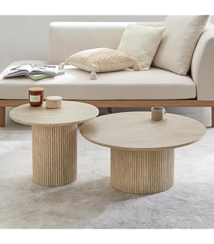 Amazon.co.jp: LOWYA ロウヤ ローテーブル センターテーブル コーヒー