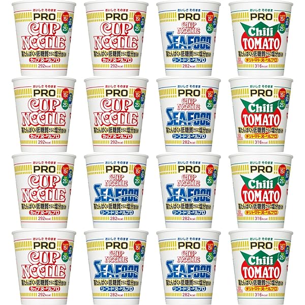 Amazon.co.jp: カップヌードル イカフォーク付きセット(カップヌードル