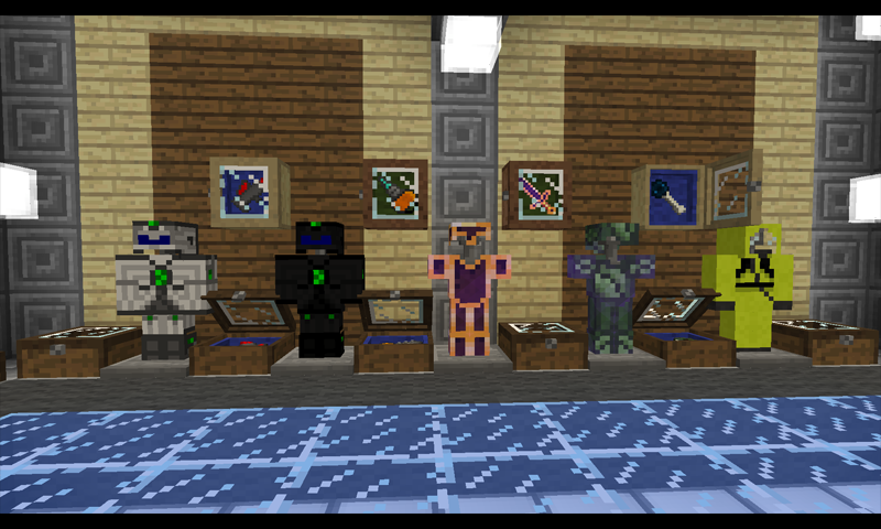 Amazon Co Jp Armor Stand Mod Android アプリストア