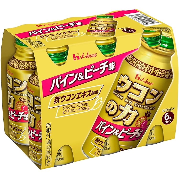 Amazon.co.jp: ウコンの力 ウコンエキスドリンク カシスオレンジ