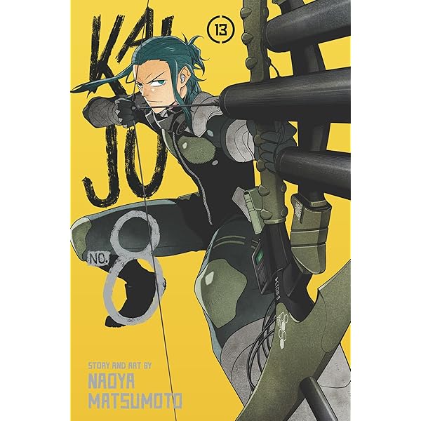Amazon | Kaiju No. 8, Vol. 1 (English Edition) [Kindle edition] by