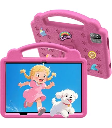 Amazon.co.jp: PRITOM プリトム キッズタブレット 10インチ Wi-Fi