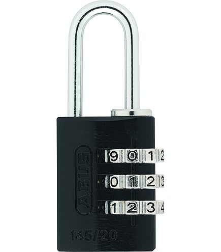 ABUS Titalium 80TI/50 Gl.-8011 Padlock - Keyed Alike - Basement