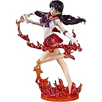 Amazon.co.jp: フィギュアーツZERO セーラーマーズ : ホビー