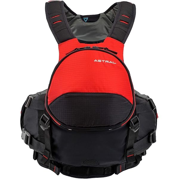 Amazon | Astral V-Eight Fisher ライフジャケット PFD カヤック