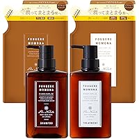 Amazon | Pua Nanala（プア ナナラ）香水シャンプー & トリートメント